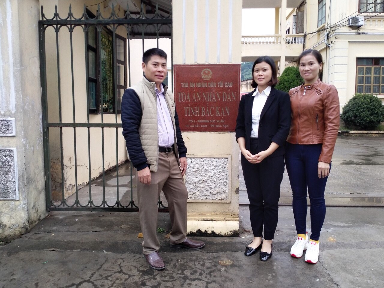 Luật sư Vì Chân Lý Themis 1