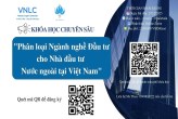 GÓC GIẢI ĐÁP: THỦ TỤC XIN CẤP – ĐIỀU CHỈNH GIẤY CHỨNG NHẬN ĐĂNG KÝ ĐẦU TƯ (IRC)
