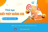 THỦ TỤC CẤP GIẤY PHÉP XÂY DỰNG CÔNG TRÌNH QUẢNG CÁO 